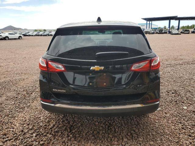 2GNAXHEV2J6174624 - 2018 CHEVROLET EQUINOX LS BLACK photo 6