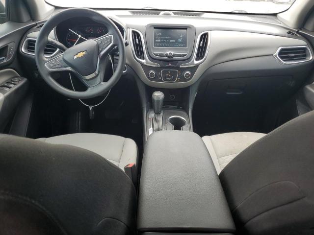 2GNAXHEV2J6174624 - 2018 CHEVROLET EQUINOX LS BLACK photo 8