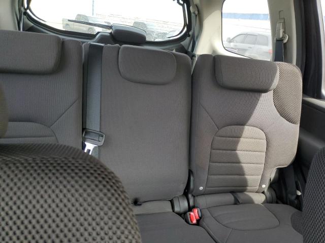 5N1AR1NB9BC602631 - 2011 NISSAN PATHFINDER S GRAY photo 10