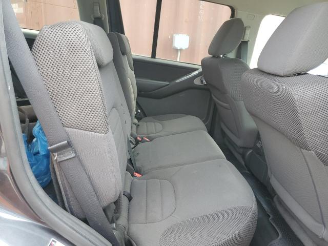 5N1AR1NB9BC602631 - 2011 NISSAN PATHFINDER S GRAY photo 11