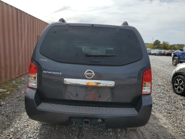 5N1AR1NB9BC602631 - 2011 NISSAN PATHFINDER S GRAY photo 6