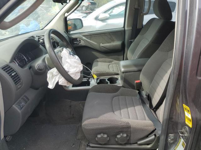 5N1AR1NB9BC602631 - 2011 NISSAN PATHFINDER S GRAY photo 7