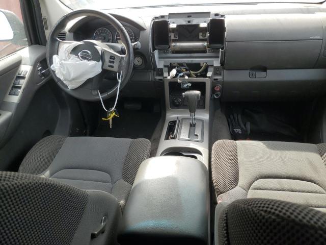 5N1AR1NB9BC602631 - 2011 NISSAN PATHFINDER S GRAY photo 8