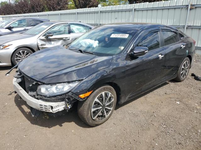 2017 HONDA CIVIC LX, 