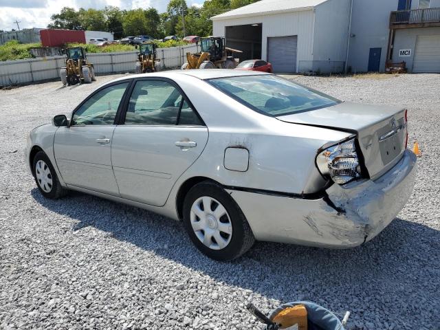 4T1BE32K33U665767 - 2003 TOYOTA CAMRY LE SILVER photo 2
