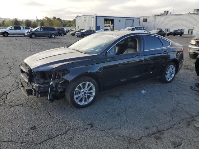 2019 FORD FUSION TITANIUM, 