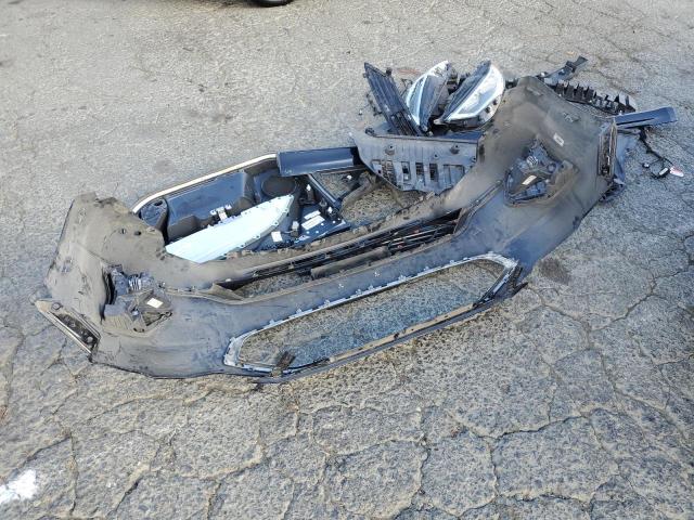 3FA6P0SU6KR178039 - 2019 FORD FUSION TITANIUM 黑色 照片 12