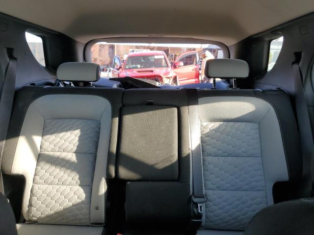 2GNAXHEV1K6190685 - 2019 CHEVROLET EQUINOX LS CHARCOAL photo 10