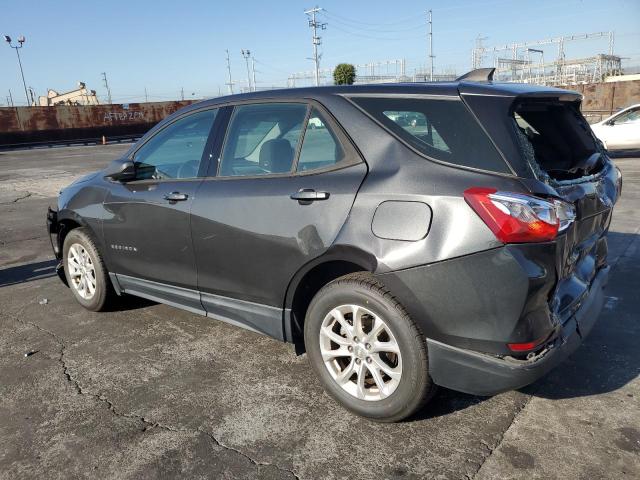 2GNAXHEV1K6190685 - 2019 CHEVROLET EQUINOX LS CHARCOAL photo 2