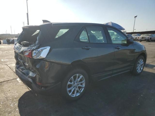 2GNAXHEV1K6190685 - 2019 CHEVROLET EQUINOX LS CHARCOAL photo 3