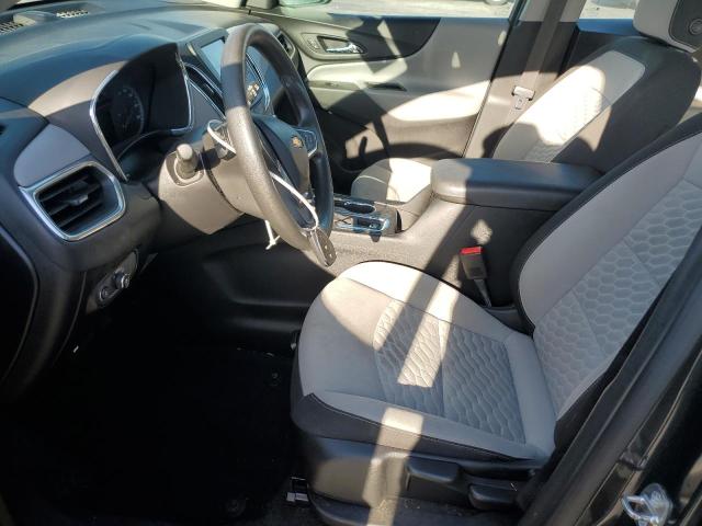 2GNAXHEV1K6190685 - 2019 CHEVROLET EQUINOX LS CHARCOAL photo 7