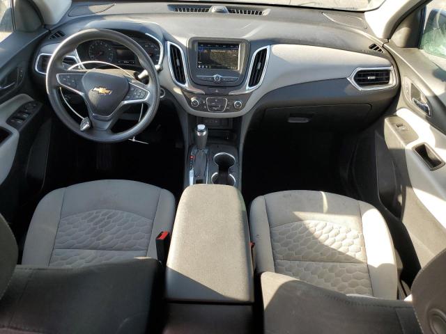 2GNAXHEV1K6190685 - 2019 CHEVROLET EQUINOX LS CHARCOAL photo 8