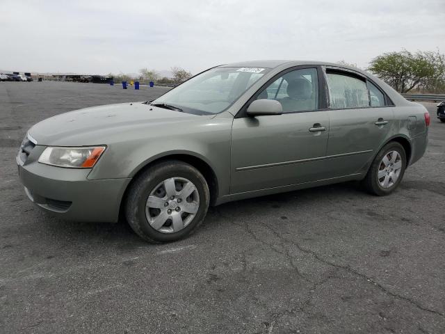 2007 HYUNDAI SONATA GLS, 