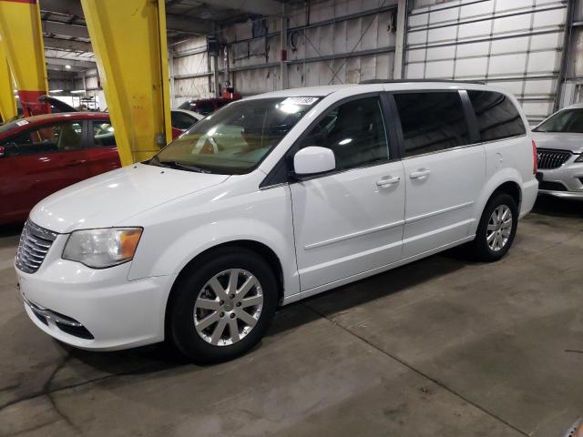 2C4RC1AG4FR672657 - 2015 CHRYSLER TOWN & COU LX WHITE photo 1