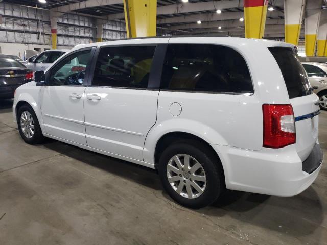 2C4RC1AG4FR672657 - 2015 CHRYSLER TOWN & COU LX WHITE photo 2