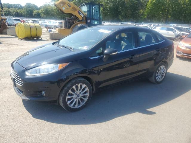 2017 FORD FIESTA TITANIUM, null