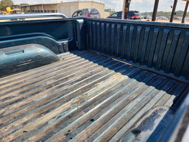 1B7HC16Z8WS513810 - 1998 DODGE RAM 1500 GREEN photo 10