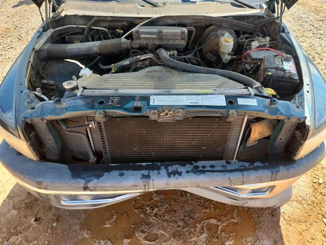 1B7HC16Z8WS513810 - 1998 DODGE RAM 1500 GREEN photo 11
