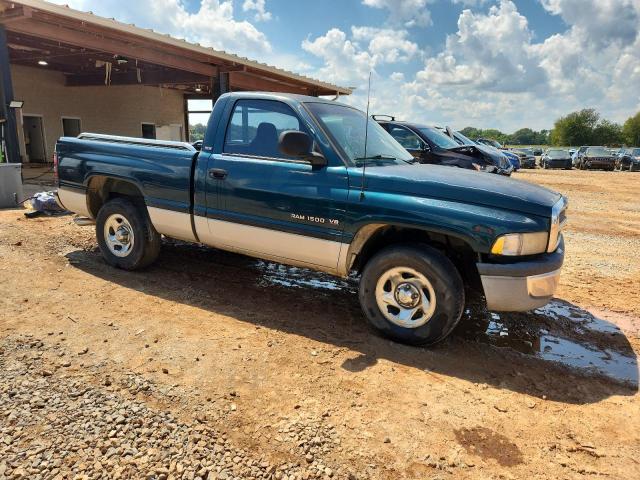 1B7HC16Z8WS513810 - 1998 DODGE RAM 1500 GREEN photo 4