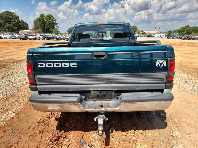 1B7HC16Z8WS513810 - 1998 DODGE RAM 1500 GREEN photo 6
