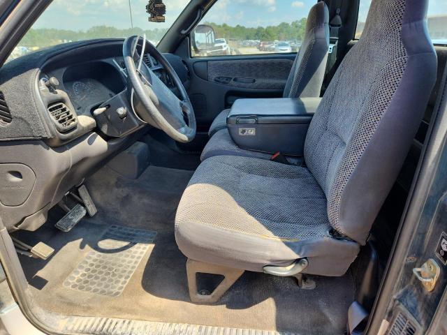 1B7HC16Z8WS513810 - 1998 DODGE RAM 1500 GREEN photo 7