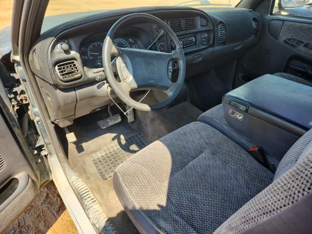 1B7HC16Z8WS513810 - 1998 DODGE RAM 1500 GREEN photo 8