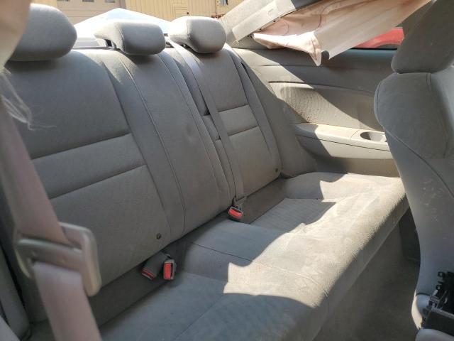 2HGFG1B69BH515088 - 2011 HONDA CIVIC LX ვერცხლისფერი ფოტო 10