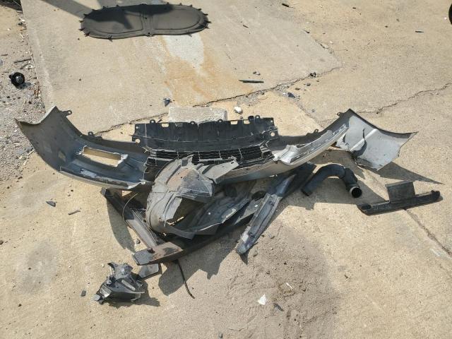 2HGFG1B69BH515088 - 2011 HONDA CIVIC LX ვერცხლისფერი ფოტო 12