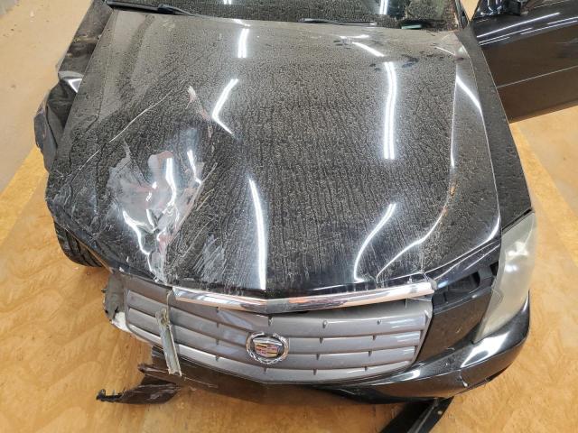 1G6DP577460112597 - 2006 CADILLAC CTS HI FEATURE V6 BLACK photo 11