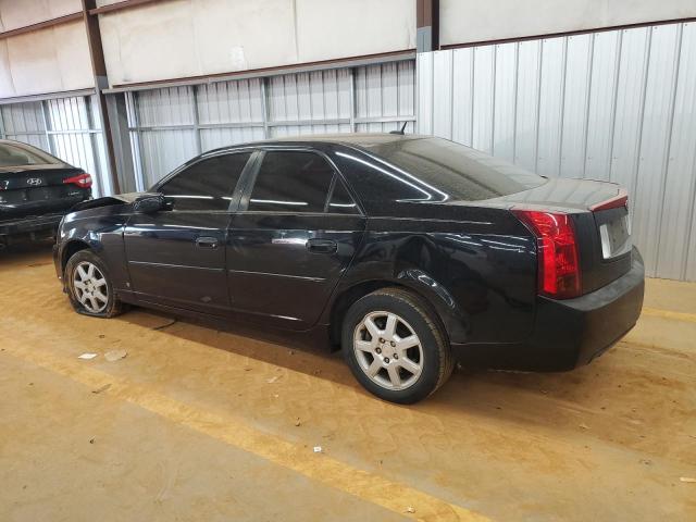 1G6DP577460112597 - 2006 CADILLAC CTS HI FEATURE V6 BLACK photo 2
