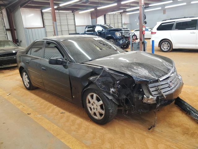 1G6DP577460112597 - 2006 CADILLAC CTS HI FEATURE V6 BLACK photo 4
