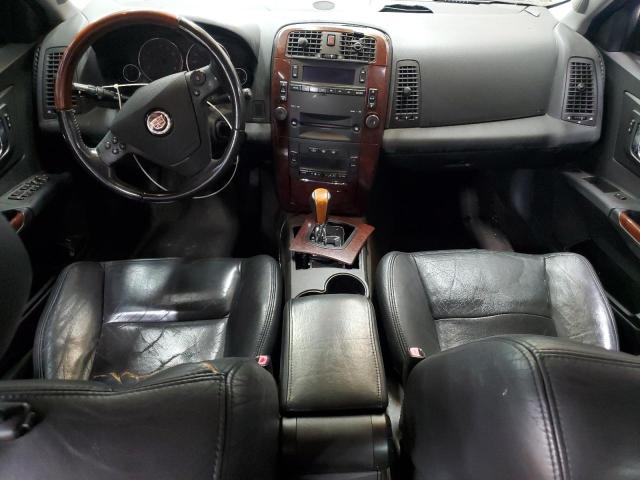 1G6DP577460112597 - 2006 CADILLAC CTS HI FEATURE V6 BLACK photo 8