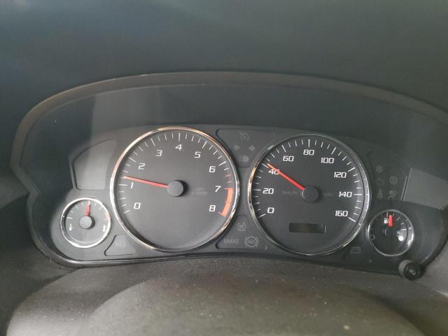 1G6DP577460112597 - 2006 CADILLAC CTS HI FEATURE V6 BLACK photo 9