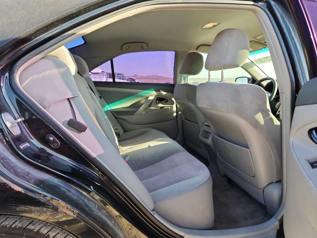 4T4BF3EK1AR056883 - 2010 TOYOTA CAMRY BASE BLACK photo 10