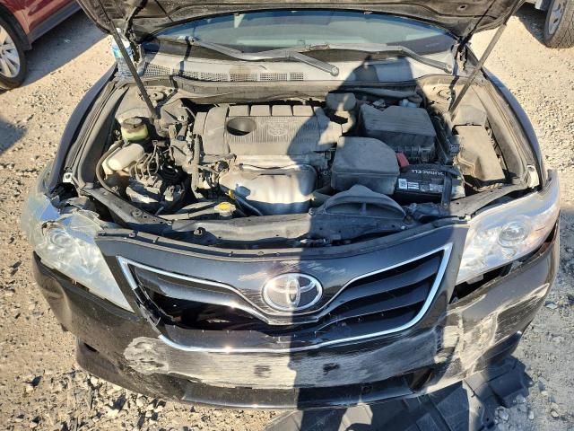 4T4BF3EK1AR056883 - 2010 TOYOTA CAMRY BASE BLACK photo 11