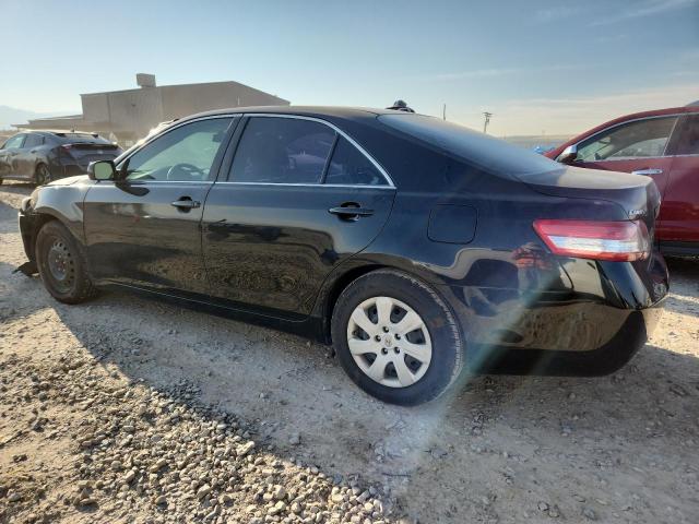 4T4BF3EK1AR056883 - 2010 TOYOTA CAMRY BASE BLACK photo 2