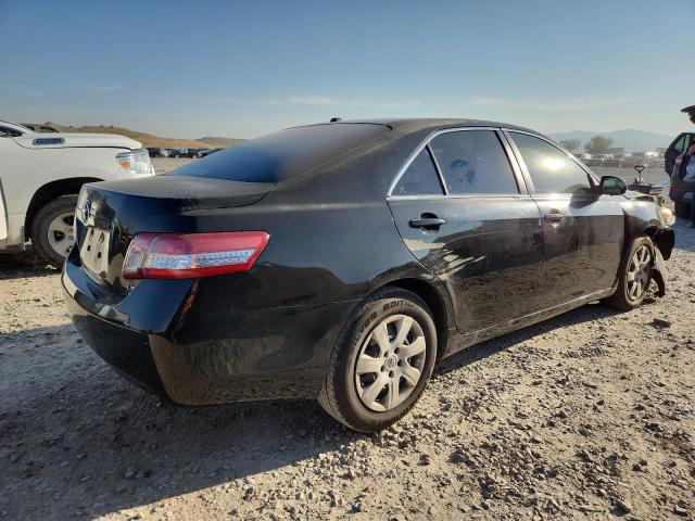 4T4BF3EK1AR056883 - 2010 TOYOTA CAMRY BASE BLACK photo 3