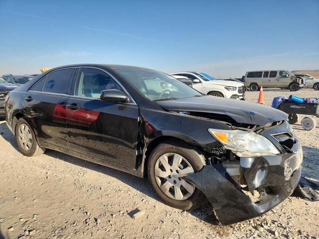 4T4BF3EK1AR056883 - 2010 TOYOTA CAMRY BASE BLACK photo 4