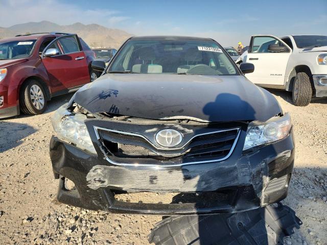 4T4BF3EK1AR056883 - 2010 TOYOTA CAMRY BASE BLACK photo 5
