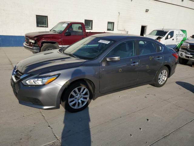 2017 NISSAN ALTIMA 2.5, 
