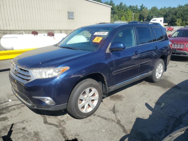 2013 TOYOTA HIGHLANDER BASE, 