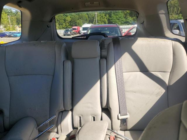 5TDBK3EHXDS179976 - 2013 TOYOTA HIGHLANDER BASE Синий фото 10