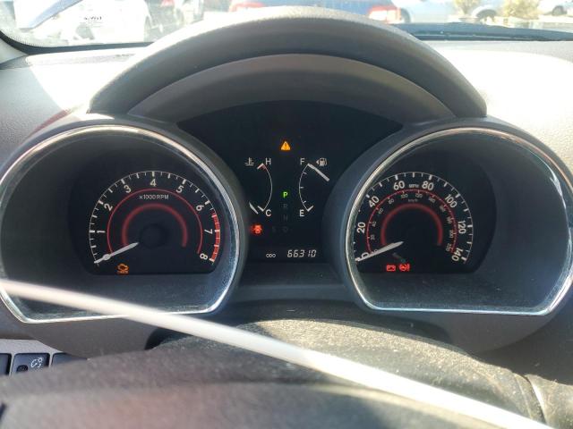 5TDBK3EHXDS179976 - 2013 TOYOTA HIGHLANDER BASE Синий фото 9