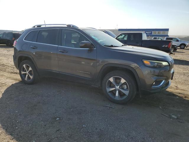 1C4PJMDXXKD320920 - 2019 JEEP CHEROKEE LIMITED GRAY photo 4