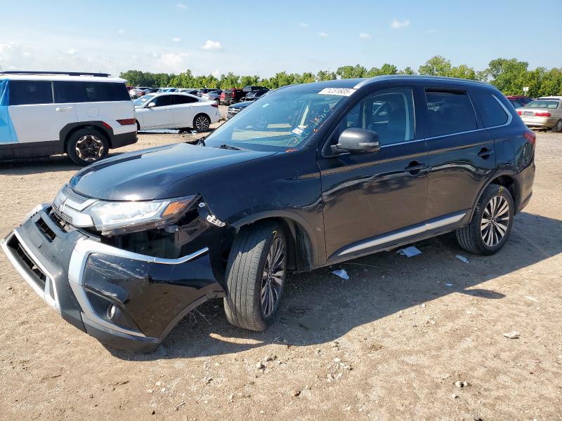 2019 MITSUBISHI OUTLANDER SE, 