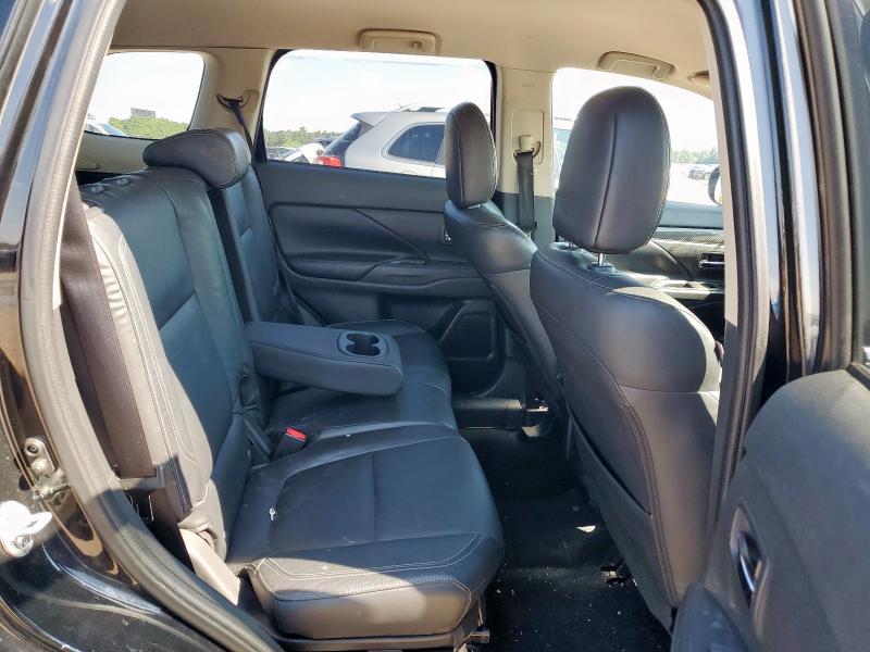 JA4AD3A35KZ027237 - 2019 MITSUBISHI OUTLANDER SE Qara foto 11