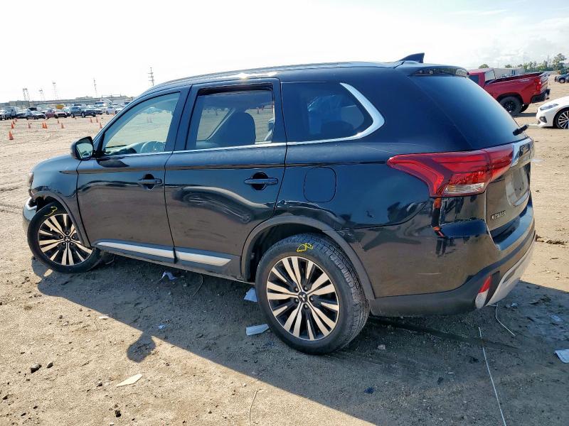 JA4AD3A35KZ027237 - 2019 MITSUBISHI OUTLANDER SE Qara foto 2