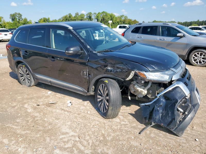 JA4AD3A35KZ027237 - 2019 MITSUBISHI OUTLANDER SE Qara foto 4