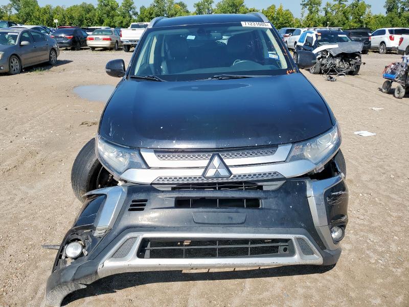 JA4AD3A35KZ027237 - 2019 MITSUBISHI OUTLANDER SE Qara foto 5