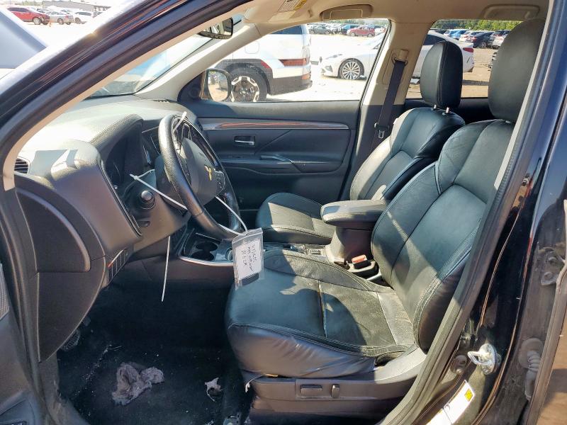 JA4AD3A35KZ027237 - 2019 MITSUBISHI OUTLANDER SE Qara foto 7